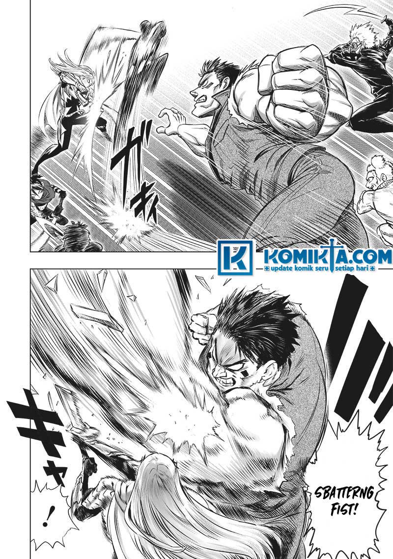 Read One Punch-Man Bahasa Indonesia (ID) Manga Online
