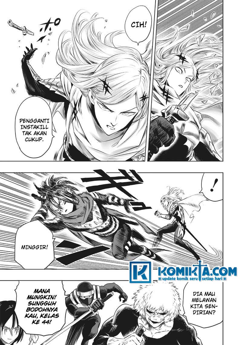 Read One Punch-Man Bahasa Indonesia (ID) Manga Online