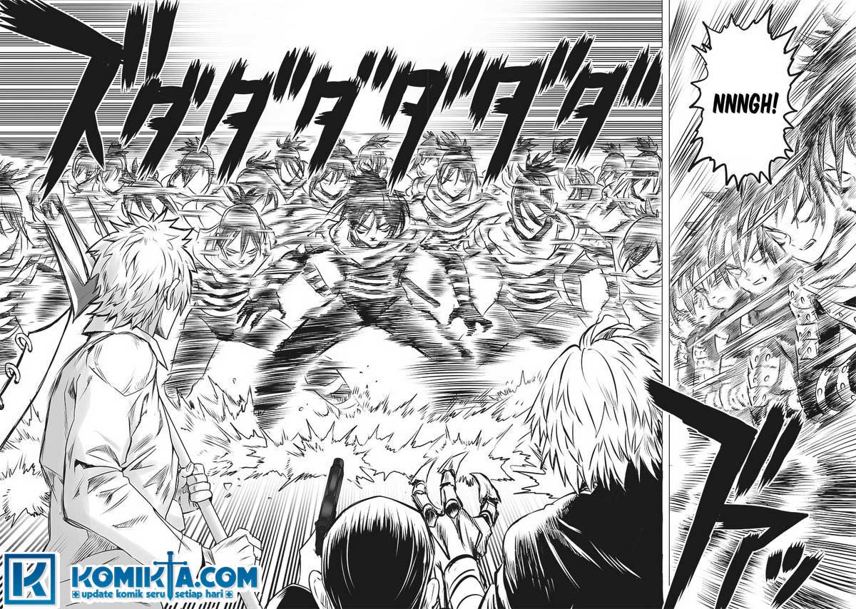 Read One Punch-Man Bahasa Indonesia (ID) Manga Online