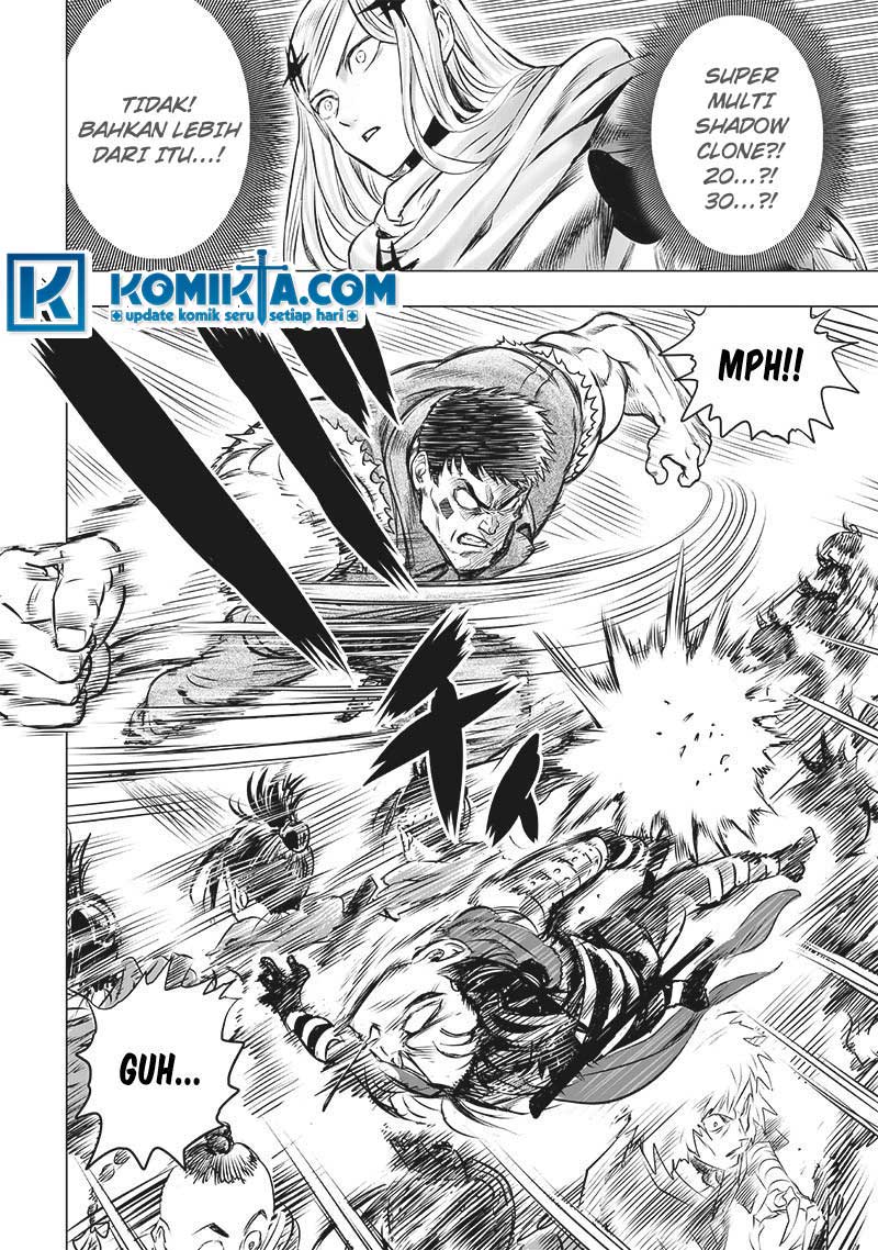 Read One Punch-Man Bahasa Indonesia (ID) Manga Online
