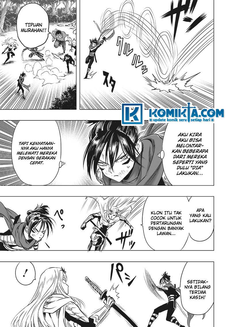 Read One Punch-Man Bahasa Indonesia (ID) Manga Online