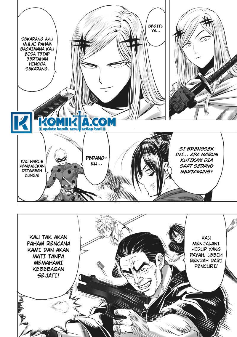 Read One Punch-Man Bahasa Indonesia (ID) Manga Online