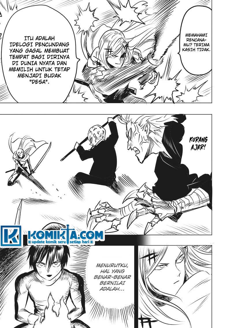 Read One Punch-Man Bahasa Indonesia (ID) Manga Online