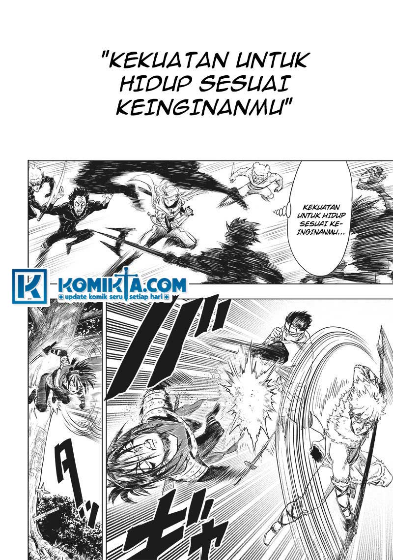Read One Punch-Man Bahasa Indonesia (ID) Manga Online