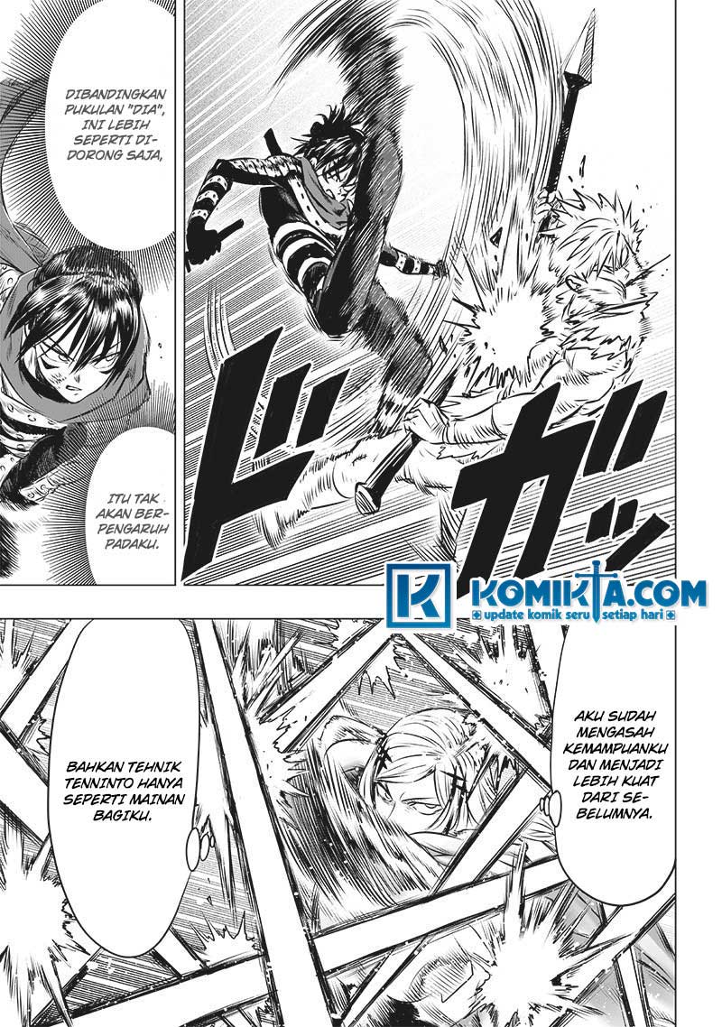 Read One Punch-Man Bahasa Indonesia (ID) Manga Online