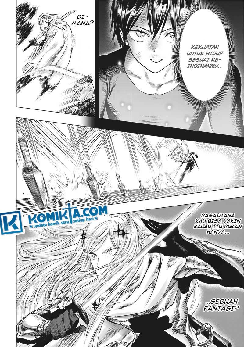 Read One Punch-Man Bahasa Indonesia (ID) Manga Online