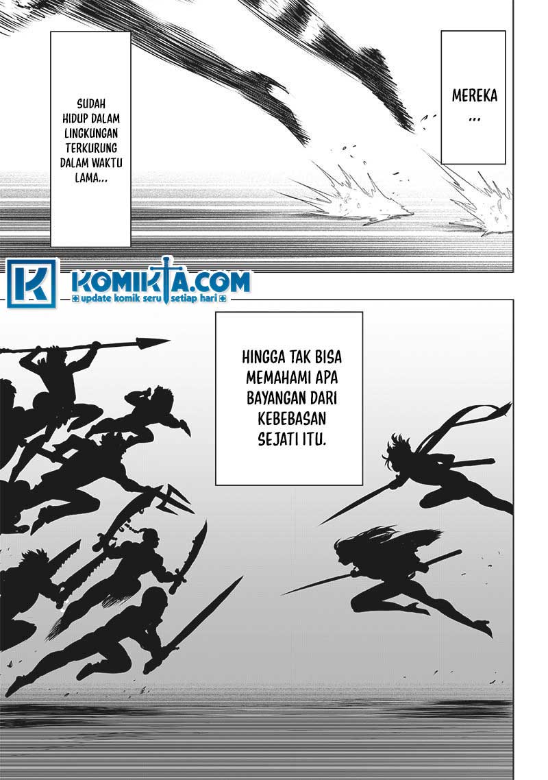 Read One Punch-Man Bahasa Indonesia (ID) Manga Online