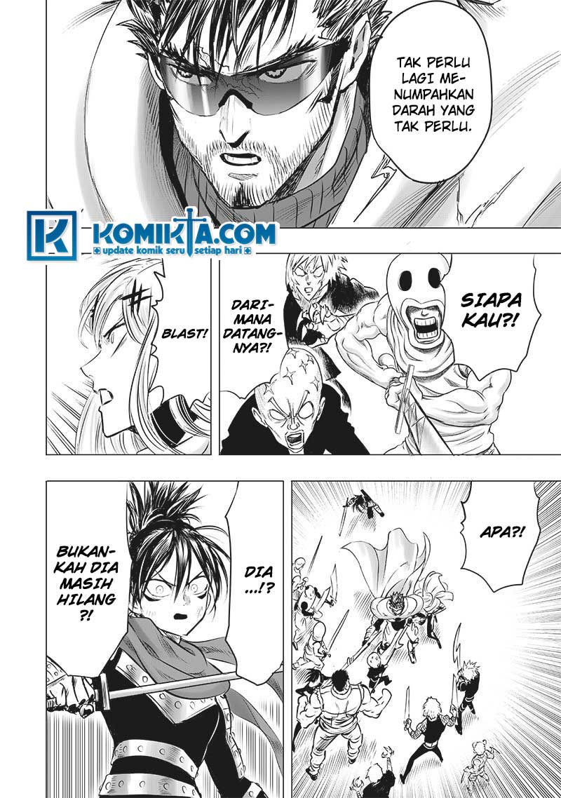 Read One Punch-Man Bahasa Indonesia (ID) Manga Online