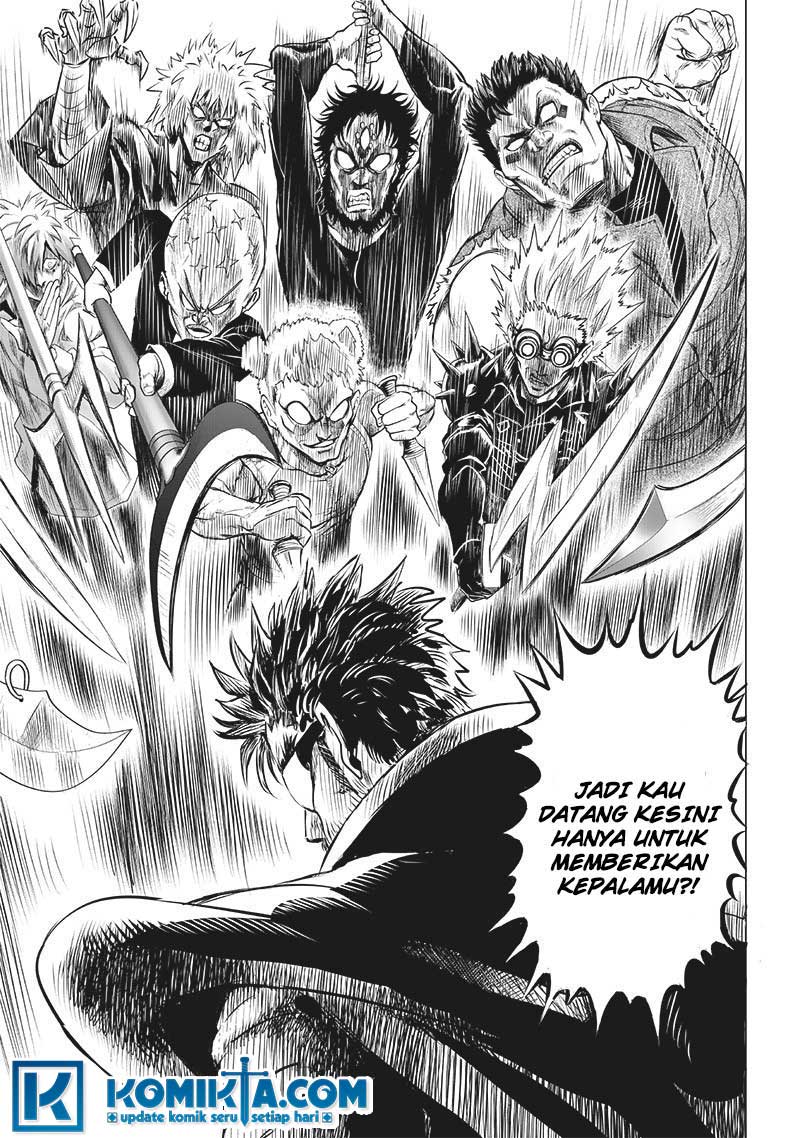 Read One Punch-Man Bahasa Indonesia (ID) Manga Online