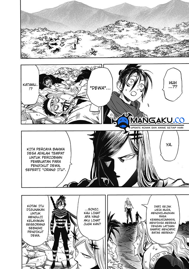 Read One Punch-Man Bahasa Indonesia (ID) Manga Online