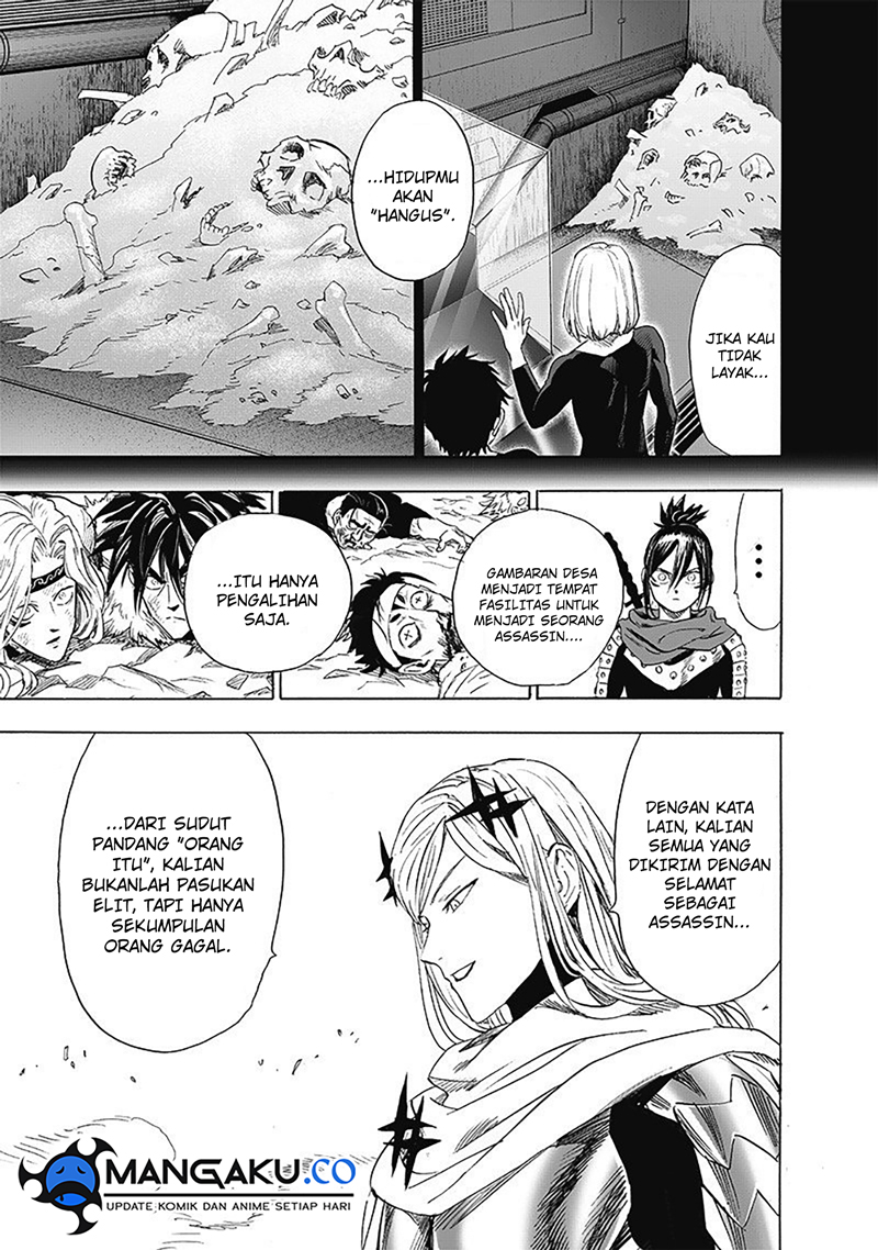 Read One Punch-Man Bahasa Indonesia (ID) Manga Online