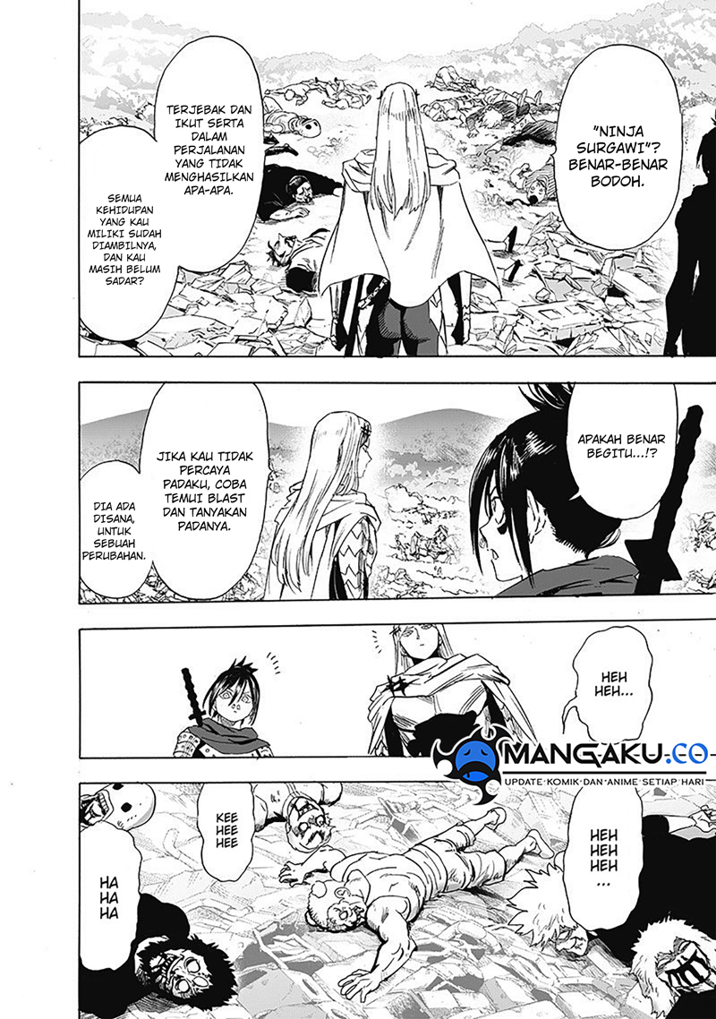 Read One Punch-Man Bahasa Indonesia (ID) Manga Online