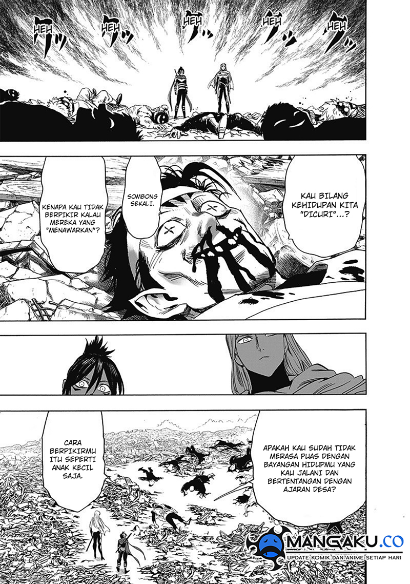 Read One Punch-Man Bahasa Indonesia (ID) Manga Online