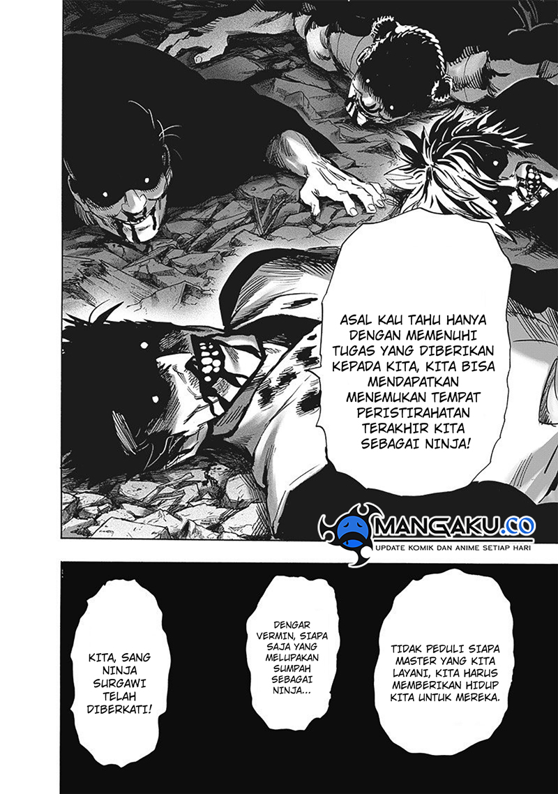 Read One Punch-Man Bahasa Indonesia (ID) Manga Online
