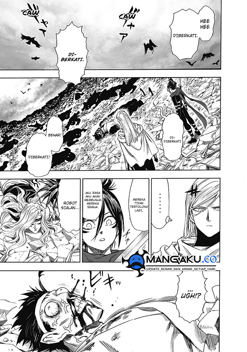 Read One Punch-Man Bahasa Indonesia (ID) Manga Online