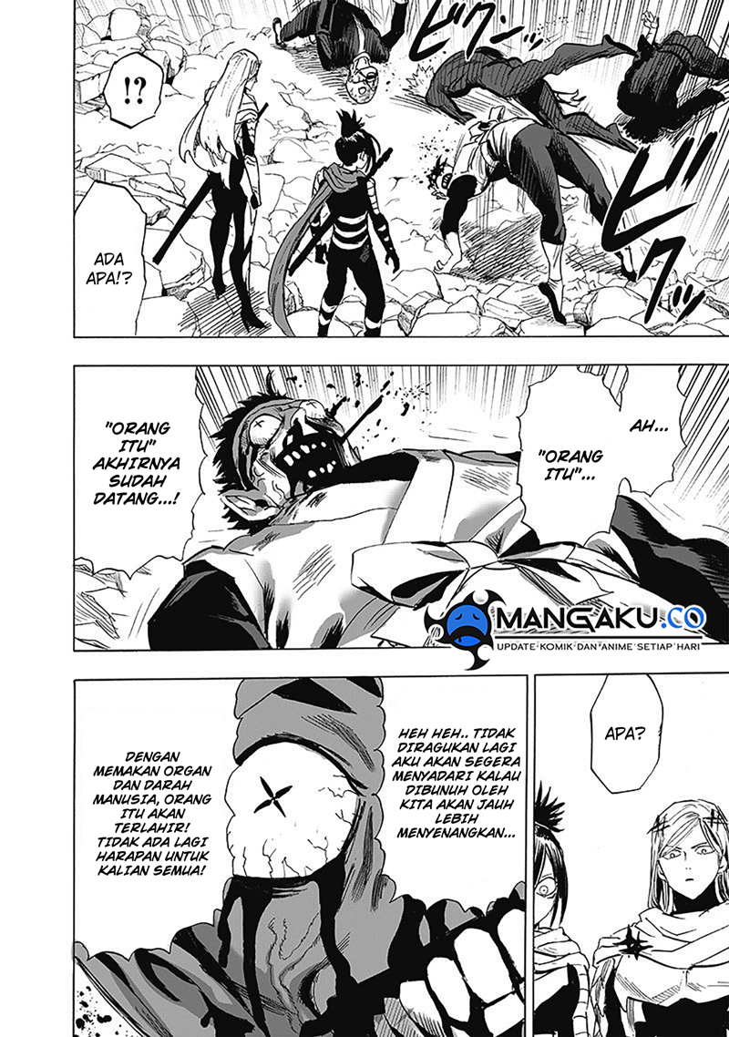 Read One Punch-Man Bahasa Indonesia (ID) Manga Online