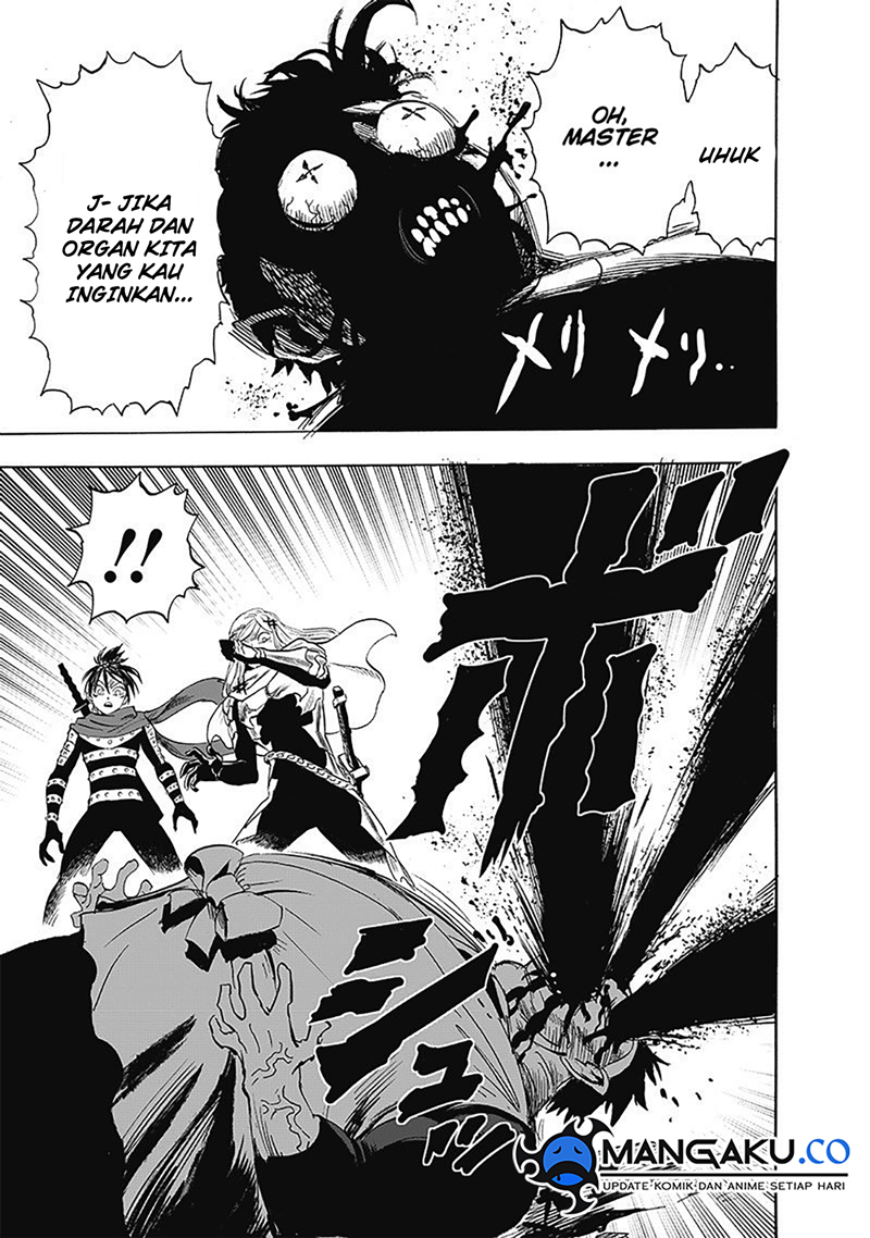 Read One Punch-Man Bahasa Indonesia (ID) Manga Online