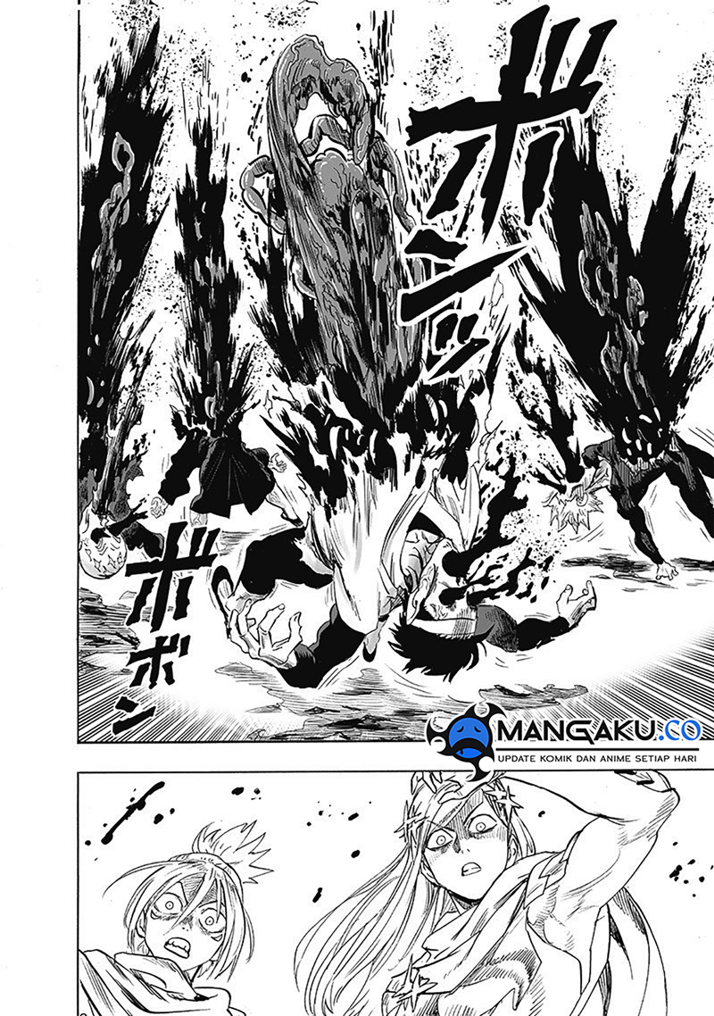 Read One Punch-Man Bahasa Indonesia (ID) Manga Online