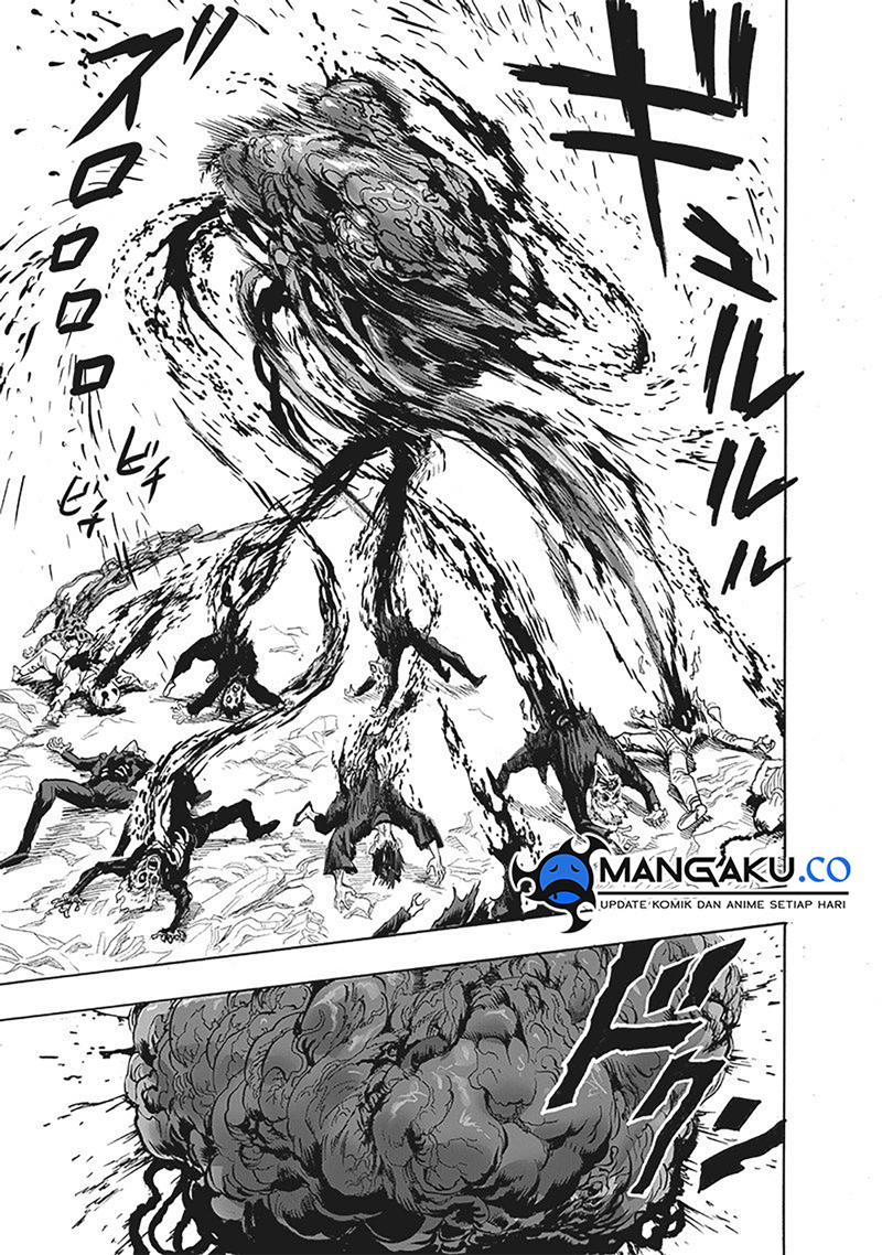 Read One Punch-Man Bahasa Indonesia (ID) Manga Online