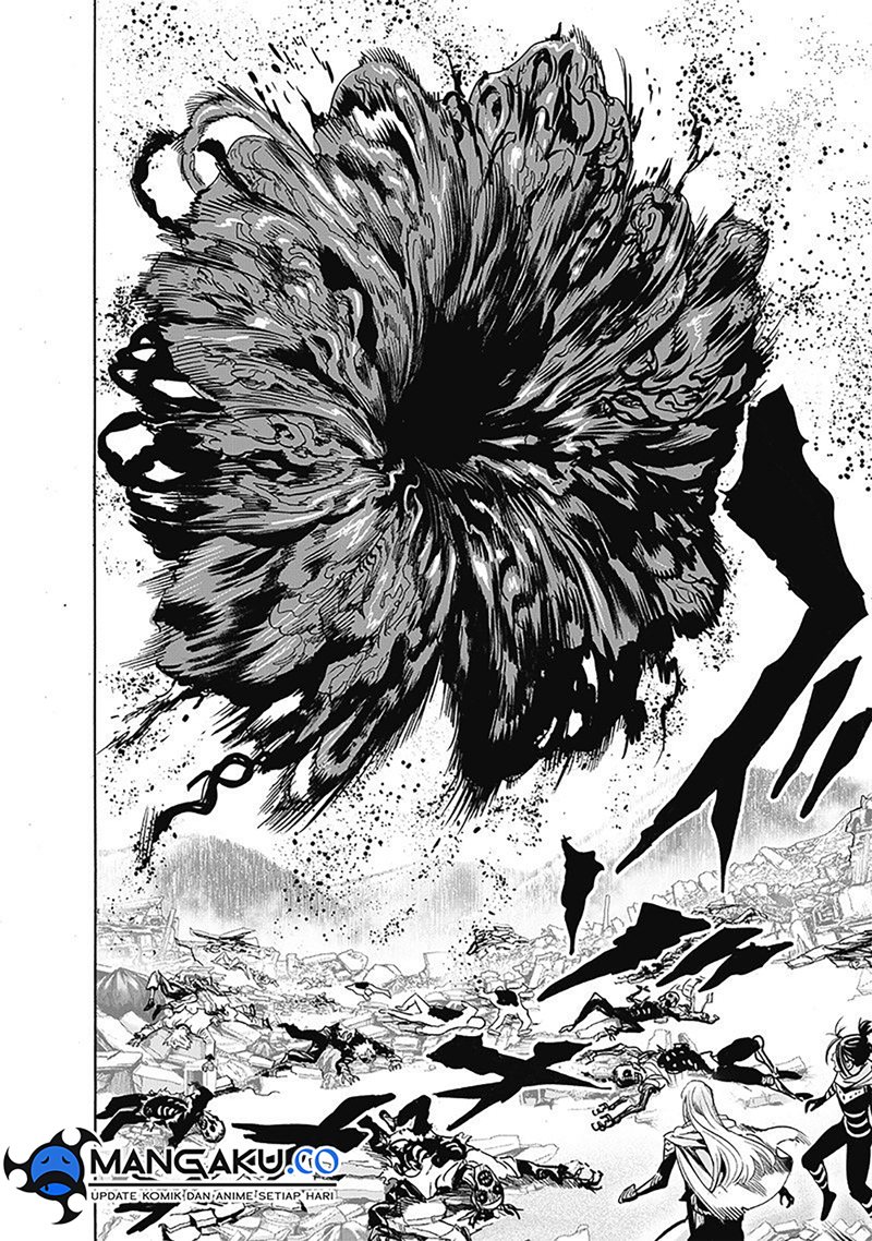 Read One Punch-Man Bahasa Indonesia (ID) Manga Online