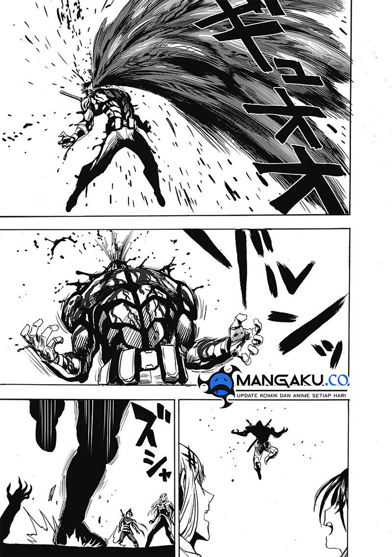 Read One Punch-Man Bahasa Indonesia (ID) Manga Online