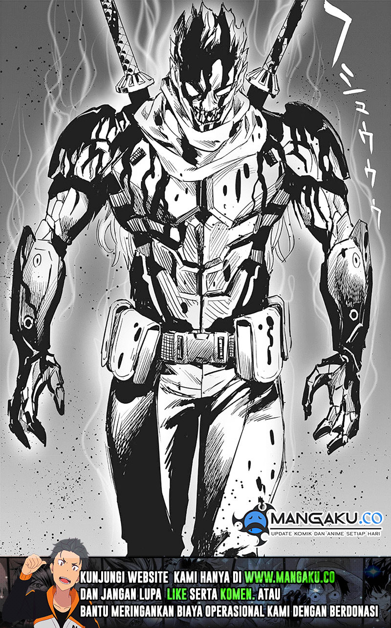 Read One Punch-Man Bahasa Indonesia (ID) Manga Online