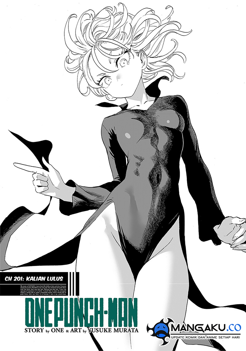 Read One Punch-Man Bahasa Indonesia (ID) Manga Online