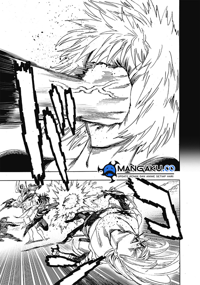 Read One Punch-Man Bahasa Indonesia (ID) Manga Online