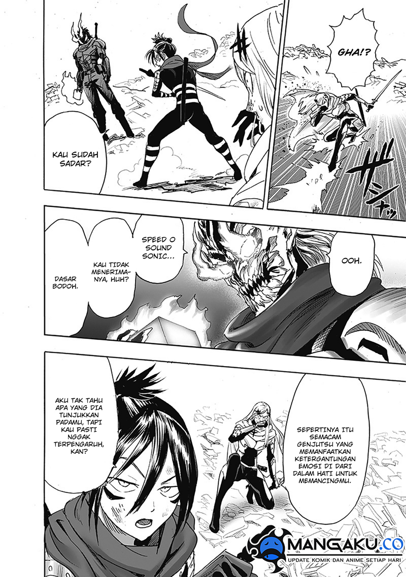 Read One Punch-Man Bahasa Indonesia (ID) Manga Online