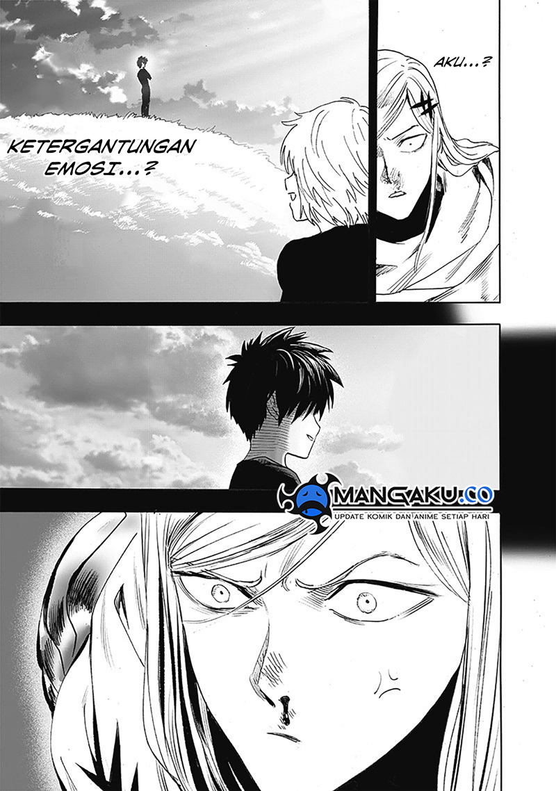 Read One Punch-Man Bahasa Indonesia (ID) Manga Online