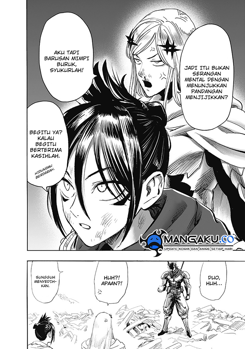 Read One Punch-Man Bahasa Indonesia (ID) Manga Online