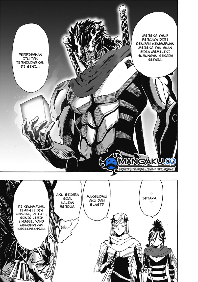 Read One Punch-Man Bahasa Indonesia (ID) Manga Online
