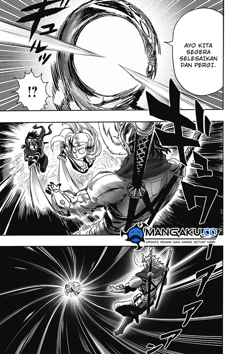 Read One Punch-Man Bahasa Indonesia (ID) Manga Online