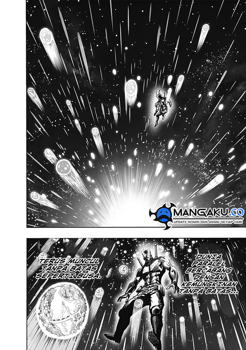 Read One Punch-Man Bahasa Indonesia (ID) Manga Online