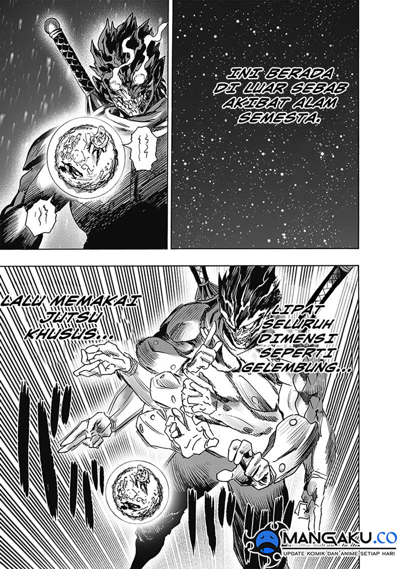 Read One Punch-Man Bahasa Indonesia (ID) Manga Online