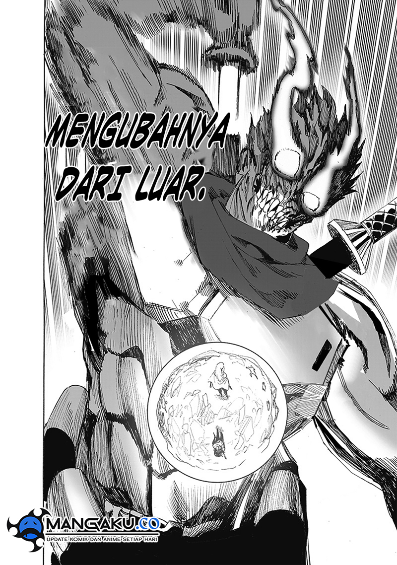 Read One Punch-Man Bahasa Indonesia (ID) Manga Online