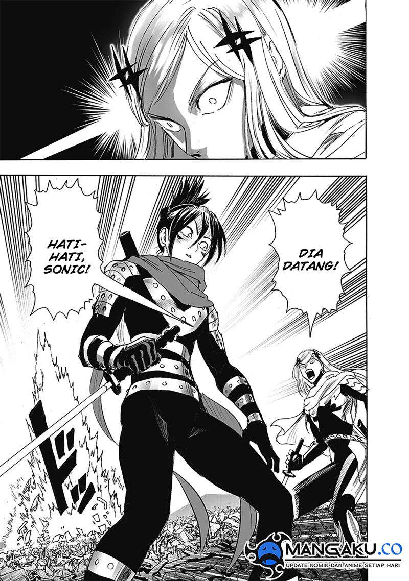 Read One Punch-Man Bahasa Indonesia (ID) Manga Online