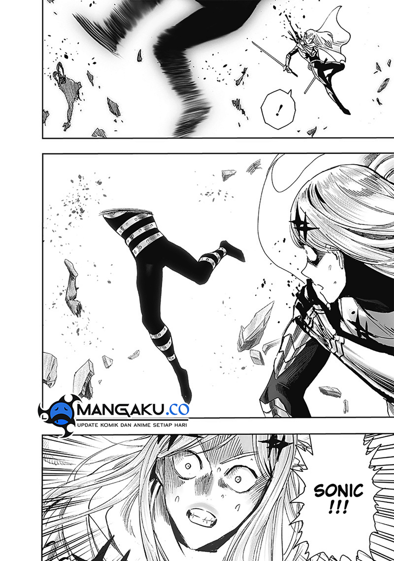 Read One Punch-Man Bahasa Indonesia (ID) Manga Online