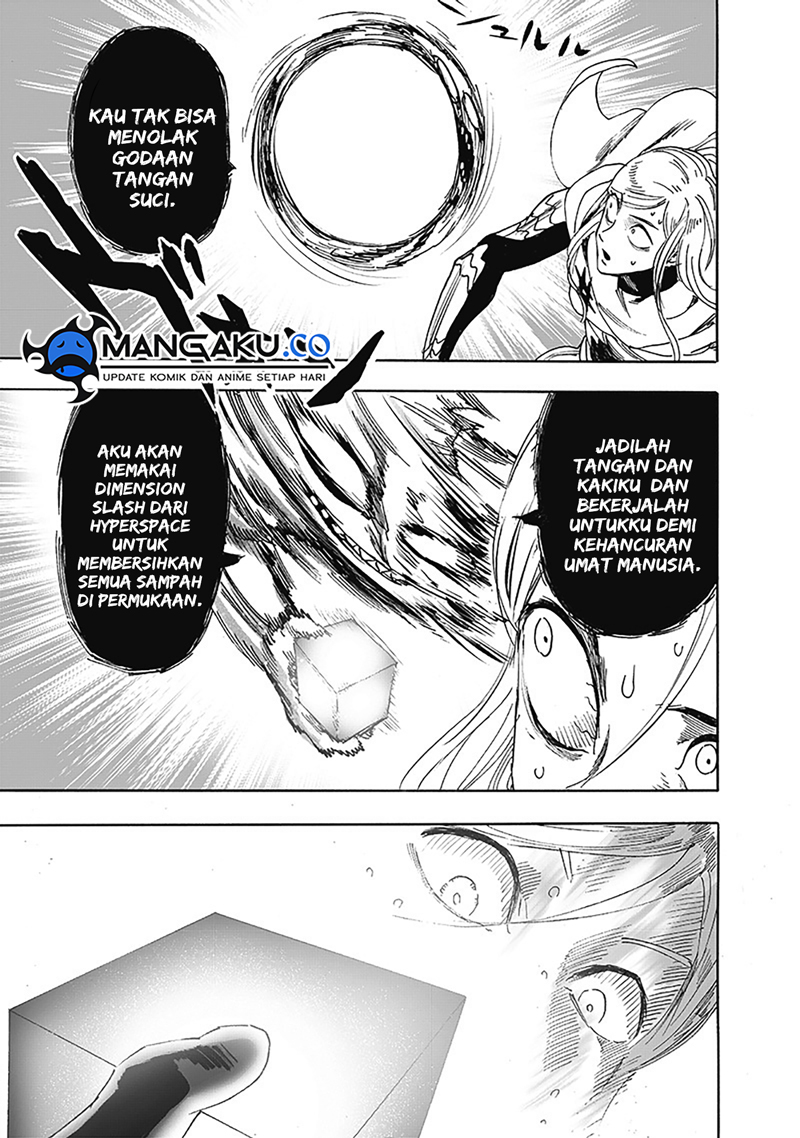 Read One Punch-Man Bahasa Indonesia (ID) Manga Online