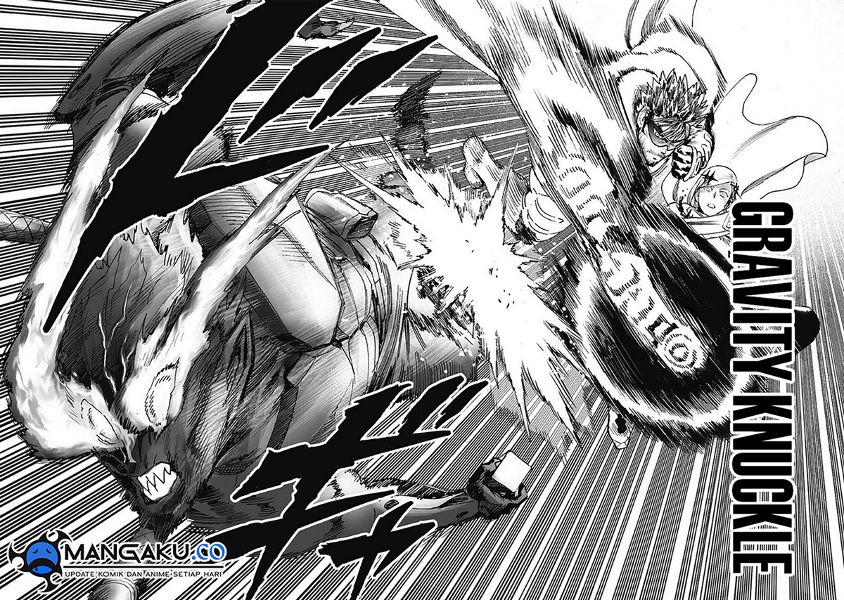 Read One Punch-Man Bahasa Indonesia (ID) Manga Online