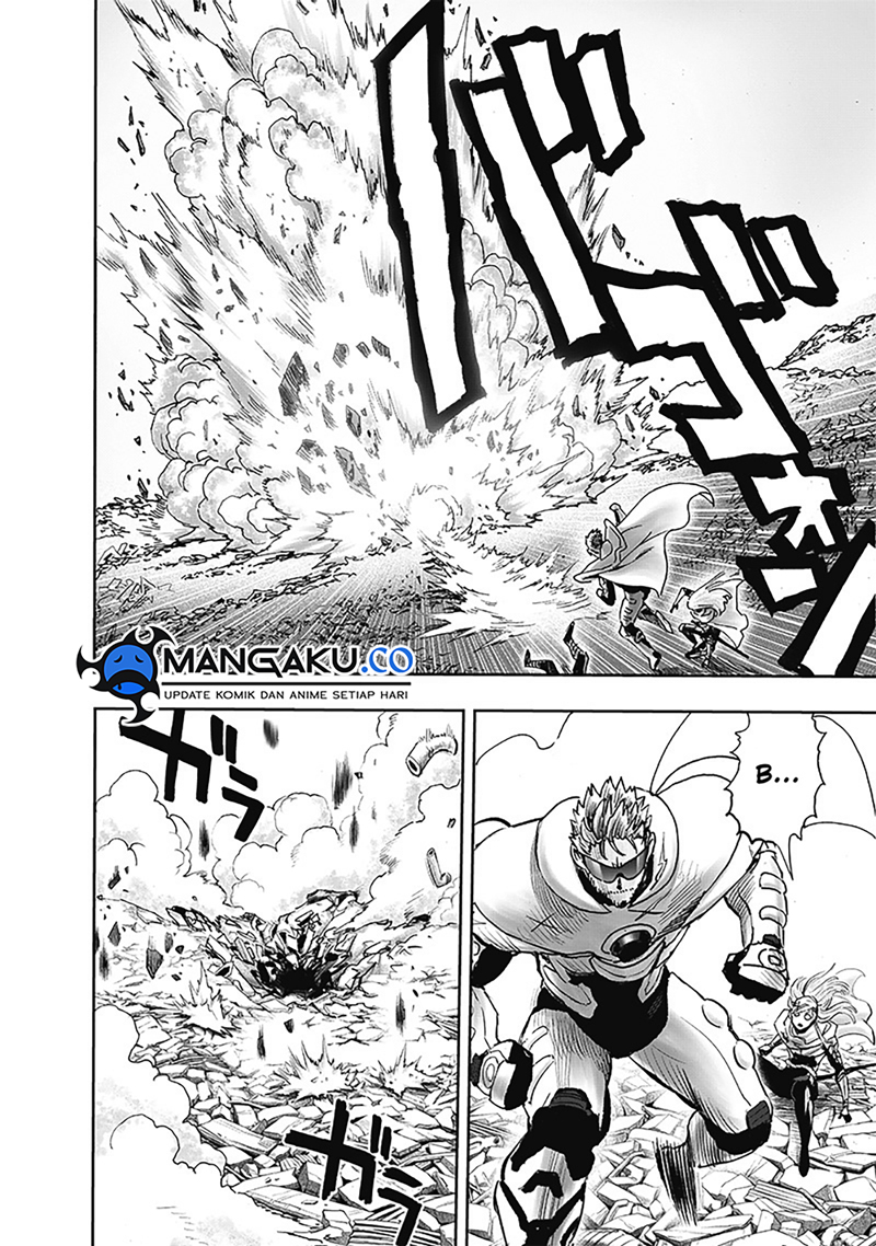 Read One Punch-Man Bahasa Indonesia (ID) Manga Online