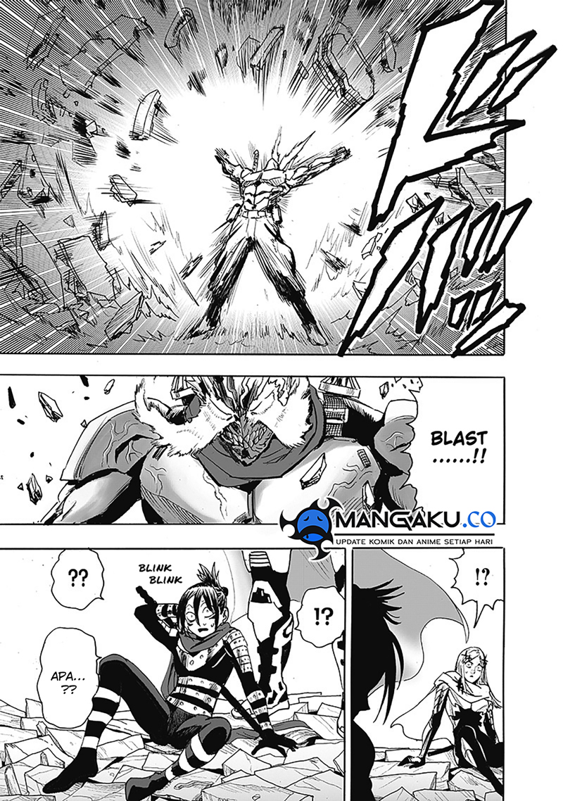 Read One Punch-Man Bahasa Indonesia (ID) Manga Online