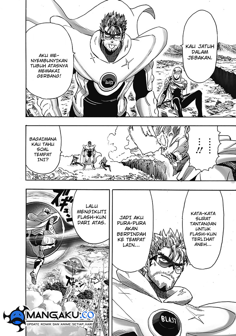 Read One Punch-Man Bahasa Indonesia (ID) Manga Online