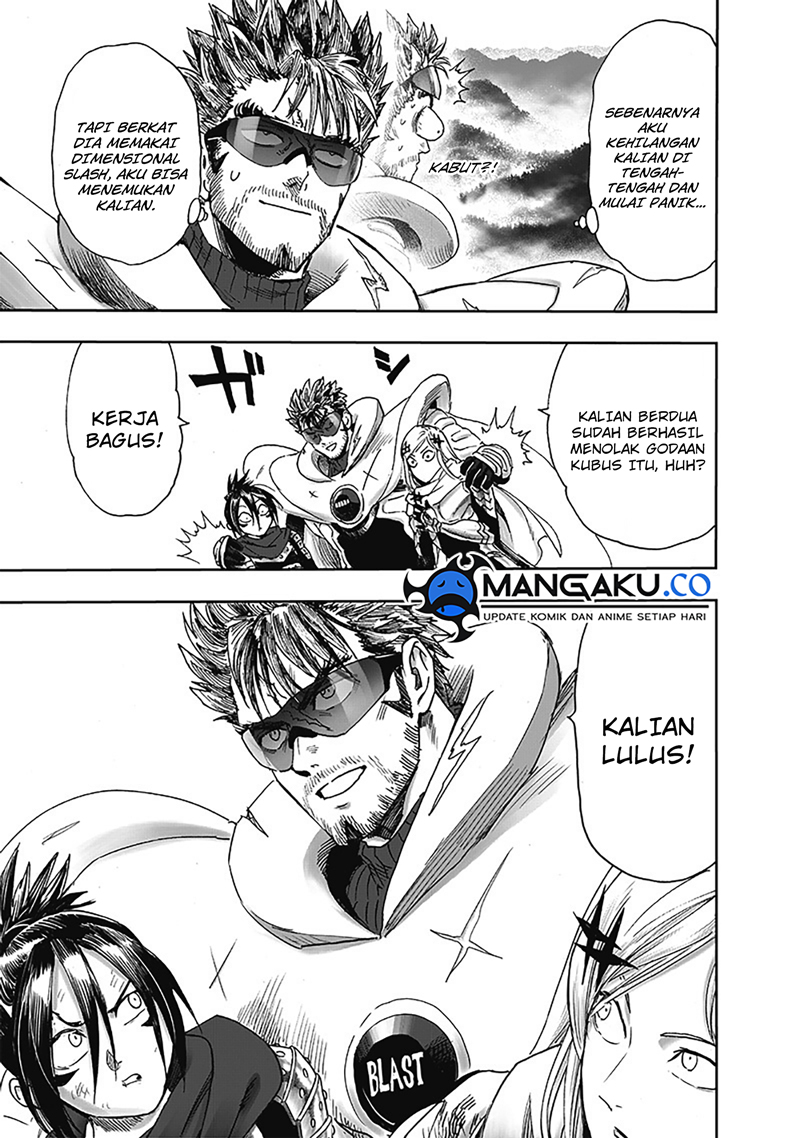 Read One Punch-Man Bahasa Indonesia (ID) Manga Online