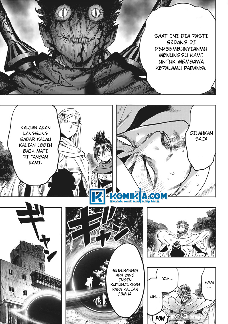 Read One Punch-Man Bahasa Indonesia (ID) Manga Online