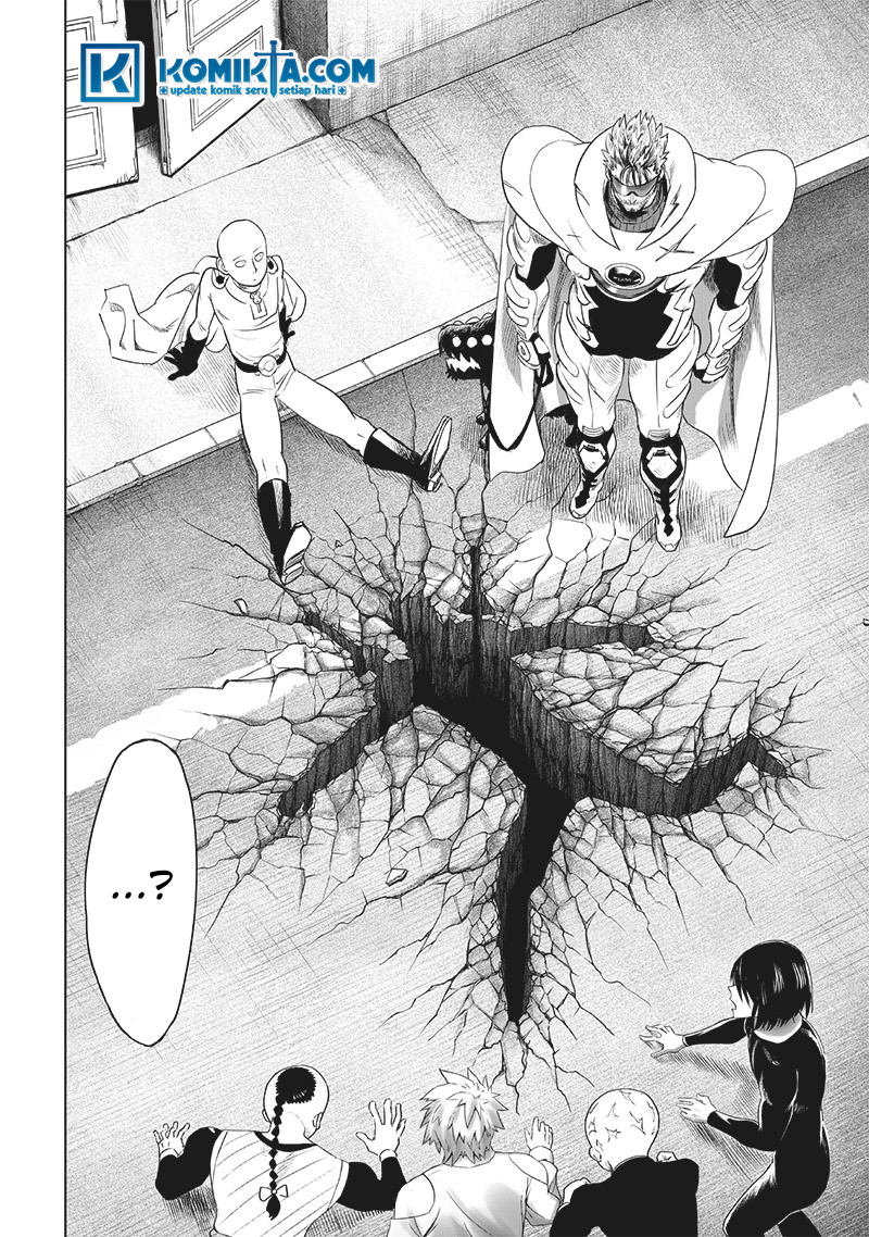 Read One Punch-Man Bahasa Indonesia (ID) Manga Online