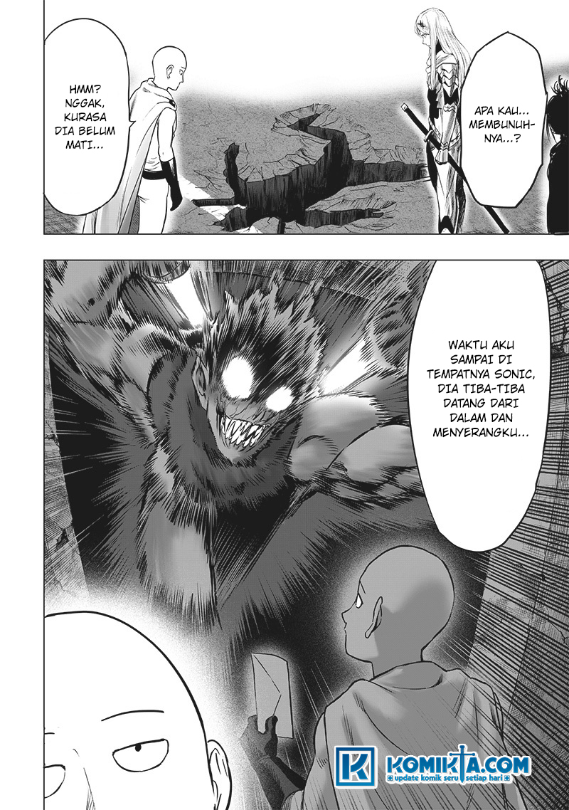 Read One Punch-Man Bahasa Indonesia (ID) Manga Online