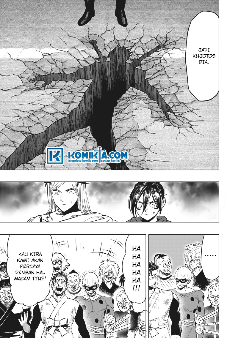 Read One Punch-Man Bahasa Indonesia (ID) Manga Online