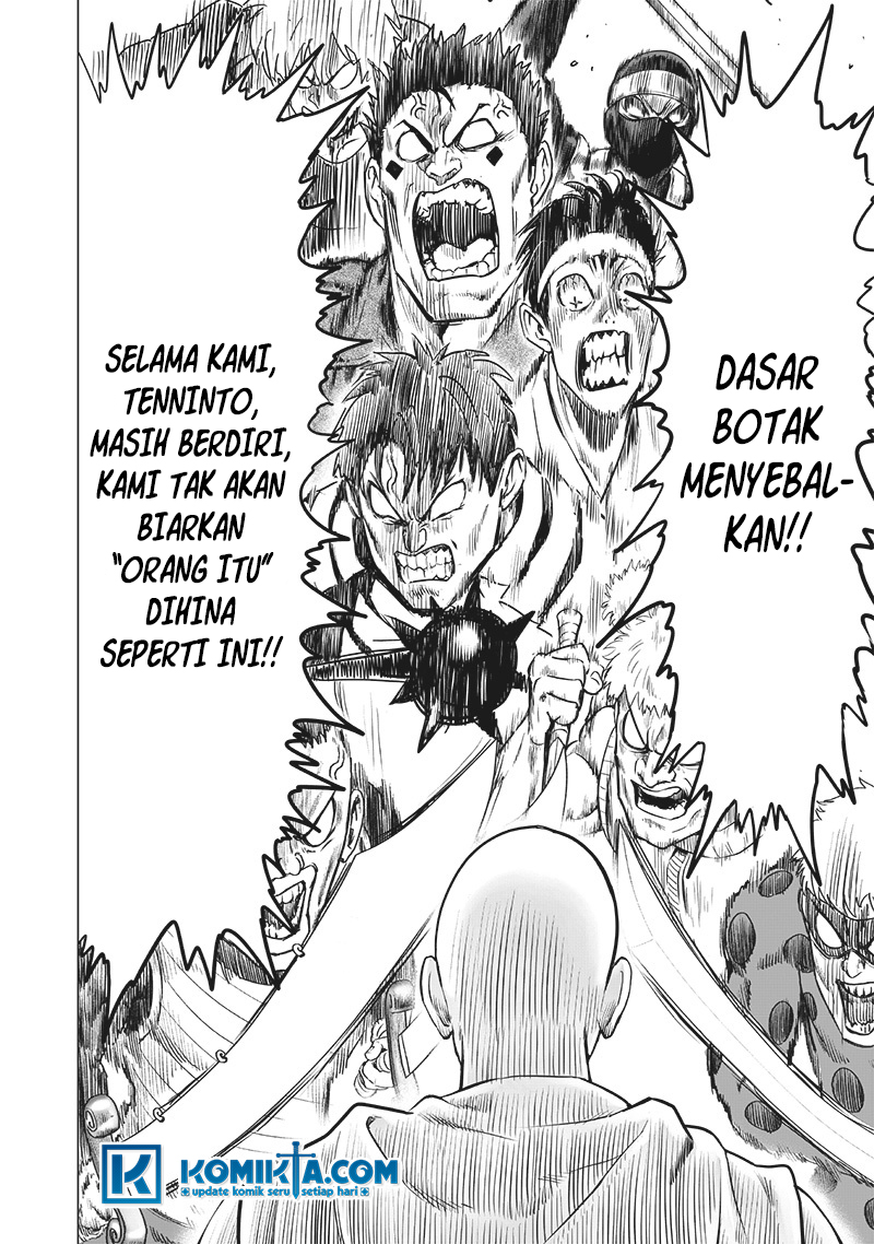 Read One Punch-Man Bahasa Indonesia (ID) Manga Online