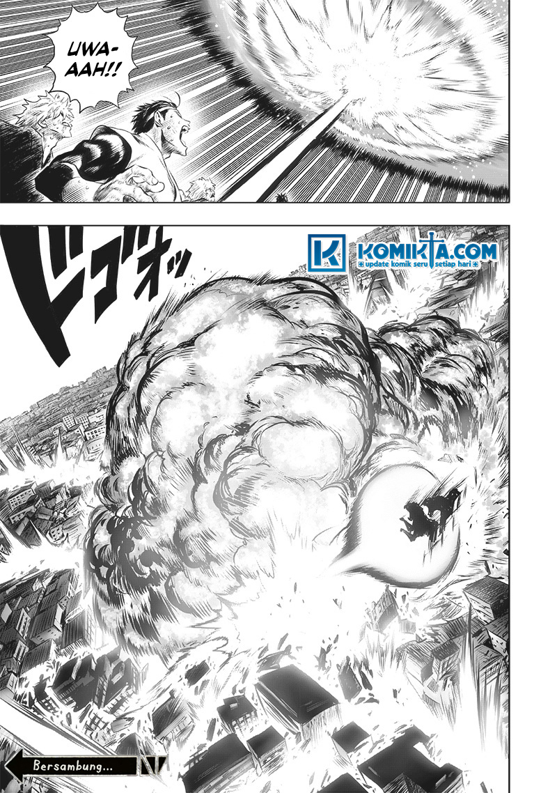 Read One Punch-Man Bahasa Indonesia (ID) Manga Online